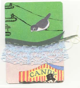 CircusBird.jpg - April 26 2004