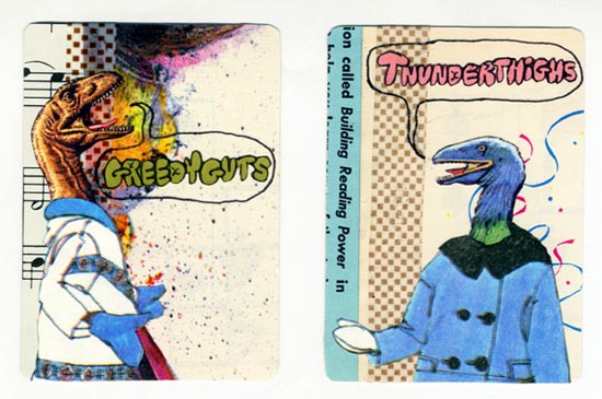 greedyguts_vs_thunderthighs.jpg - November 22 2004